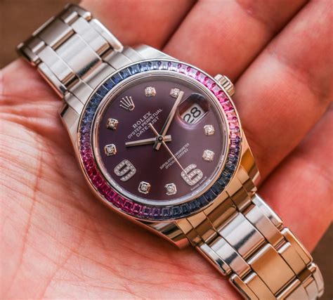 pearlmaster 39 rolex prezzo|Rolex pearlmaster 39 price usa.